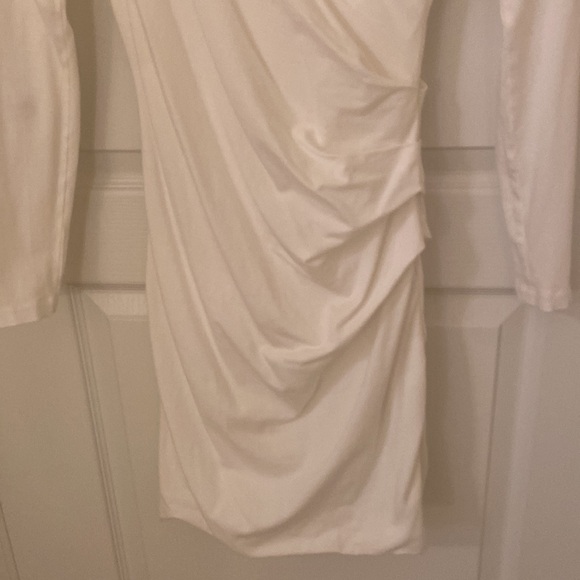 Athleta White Dress Size XS - Picture 3 of 7
